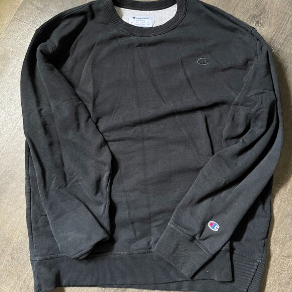 Champion Long Sleeve Crew Neck - Picture 1 of 3